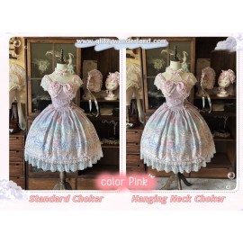 The Sea of Dreams Classic Lolita Dress JSK by Dream Lolita (DLT03)